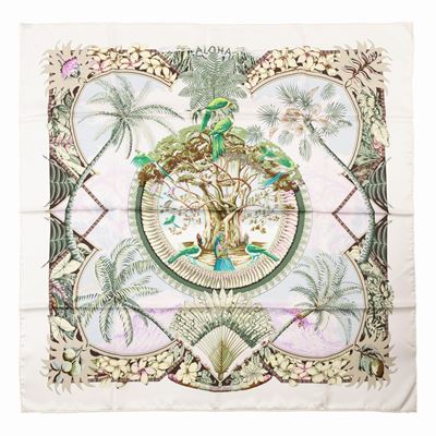 Foulard Aloha
