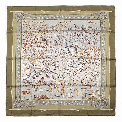 Foulard Libres Comme L'air