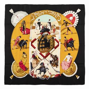 Foulard Plaza de Toros