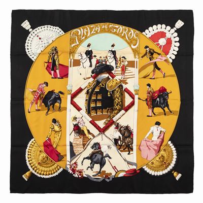 Foulard Plaza De Toros