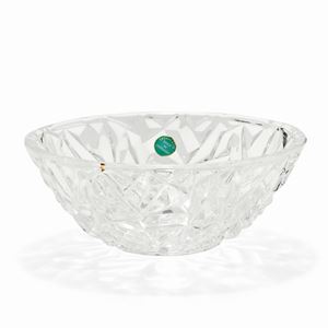 Ciotola in cristallo