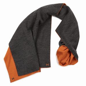 Cachemire and silk scarf