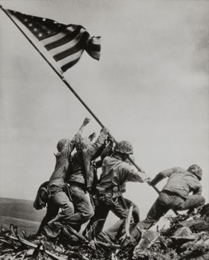 Rosenthal Joe - Iwo Jima