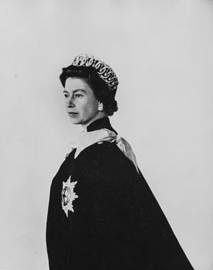 Queen Elizabeth II