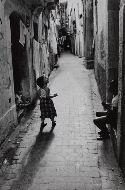 Siracusa - Stampa vintage alla gelatina ai sali d'argento