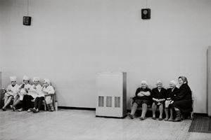Cartier-Bresson Henri - Femmes, URSS
