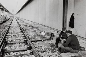 Cartier-Bresson Henri - Palermo