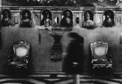 L'arte nei luoghi - Roma, stampa vintage alla gelatina ai sali d'argento