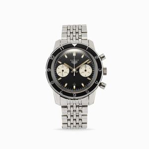 Heuer Autavia 7763 for the Argentinian air force, ‘60s