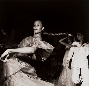 Studio 54, N.Y.C.