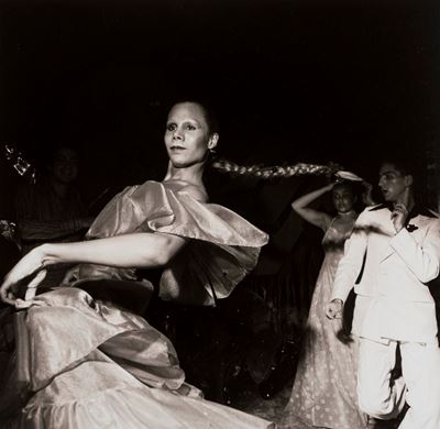 Studio 54, n.y.C.