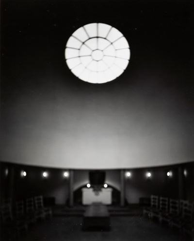 Woodland Chapel (eric Gunnard Asplund)