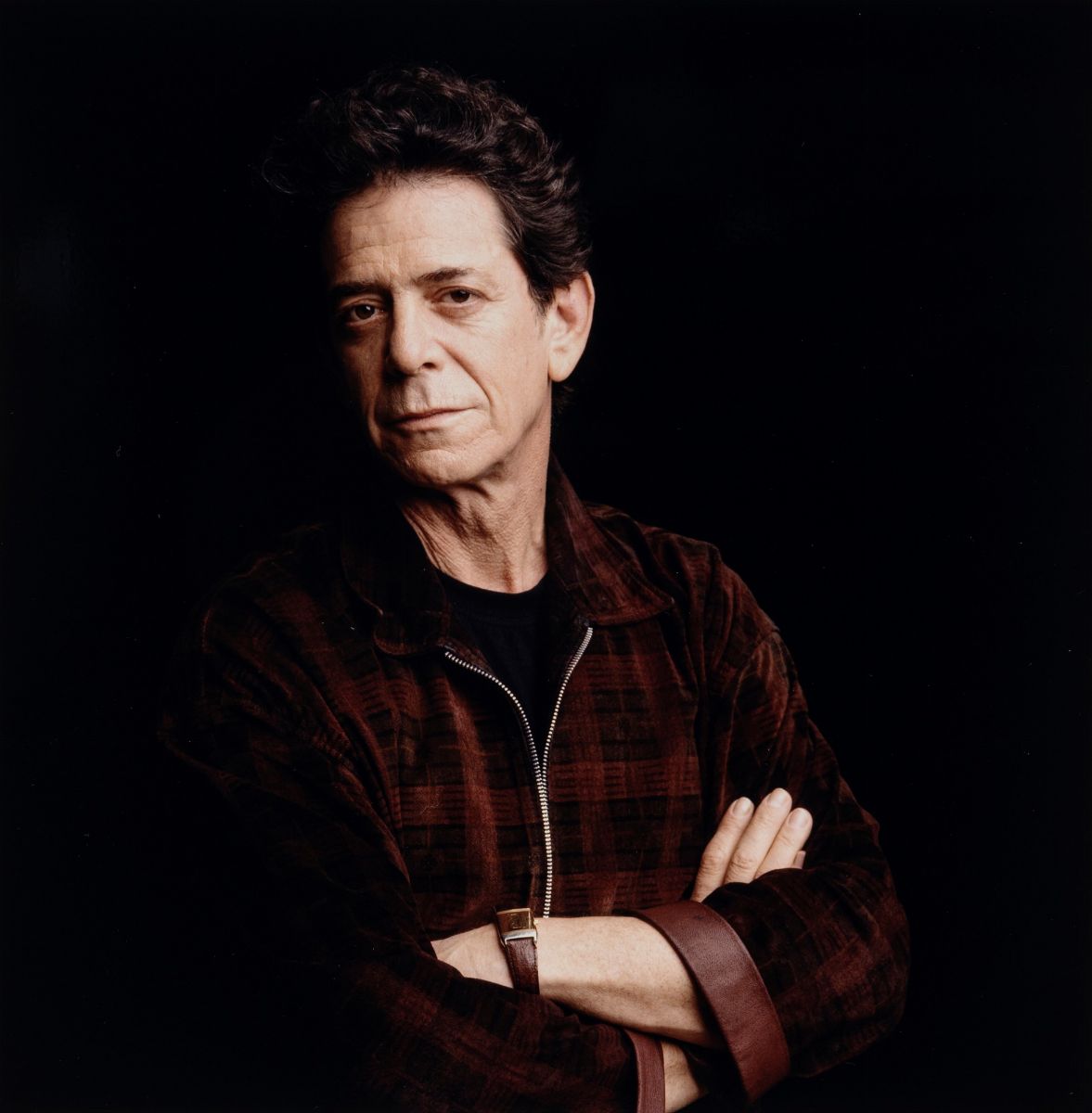 Timothy Greenfield-sanders - Lou