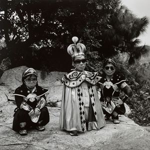 Xiangjie Peng - Kunming, Yunnan