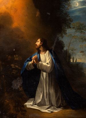 Christ in the Garden of Gethsemane