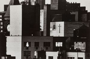 Kertèsz Andrè - New York