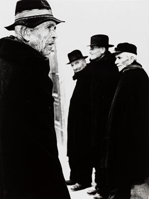 Scanno, Italia del sud