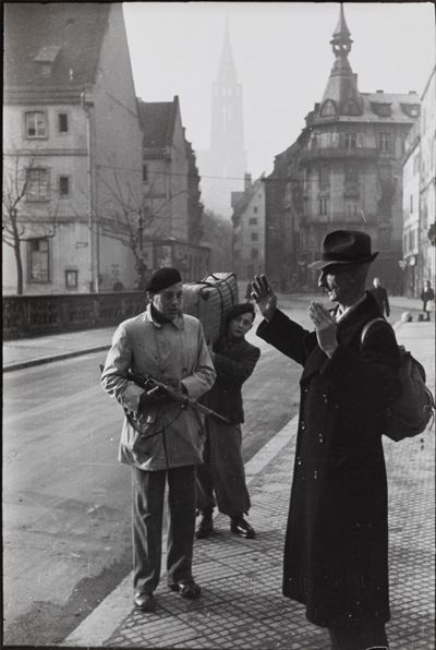 Liberation, Paris