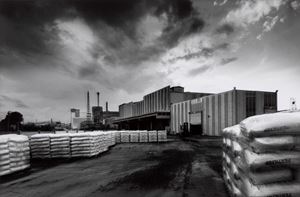 Industria fertilizzanti, Vasto - Chieti