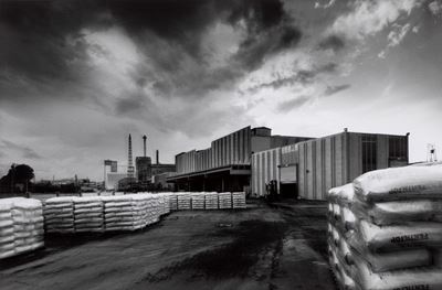 Industria Fertilizzanti, Vasto - Chieti
