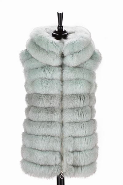 Gilet di Pelliccia