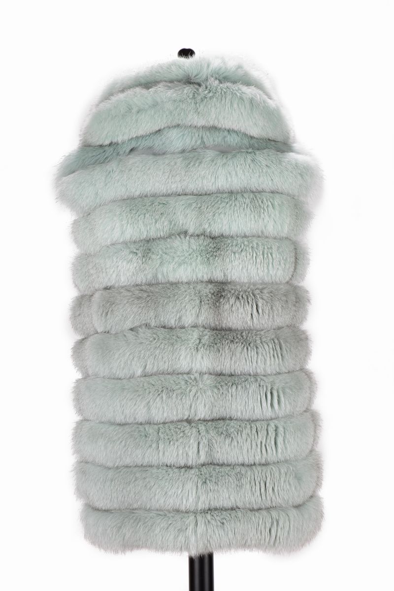 De Nicola - Gilet di Pelliccia