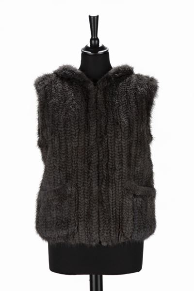 Gilet di Pelliccia