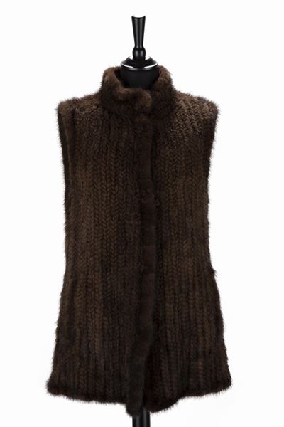 Gilet di Pelliccia