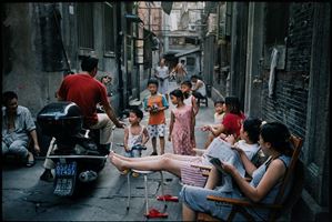 Riboud Marc - Shanghaï