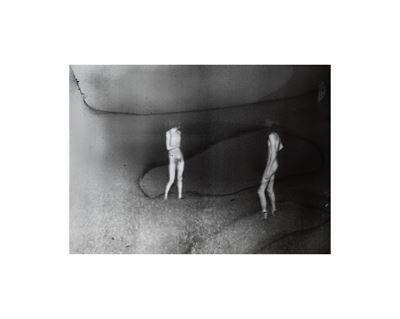 Senza Titolo, dalla Serie "site"