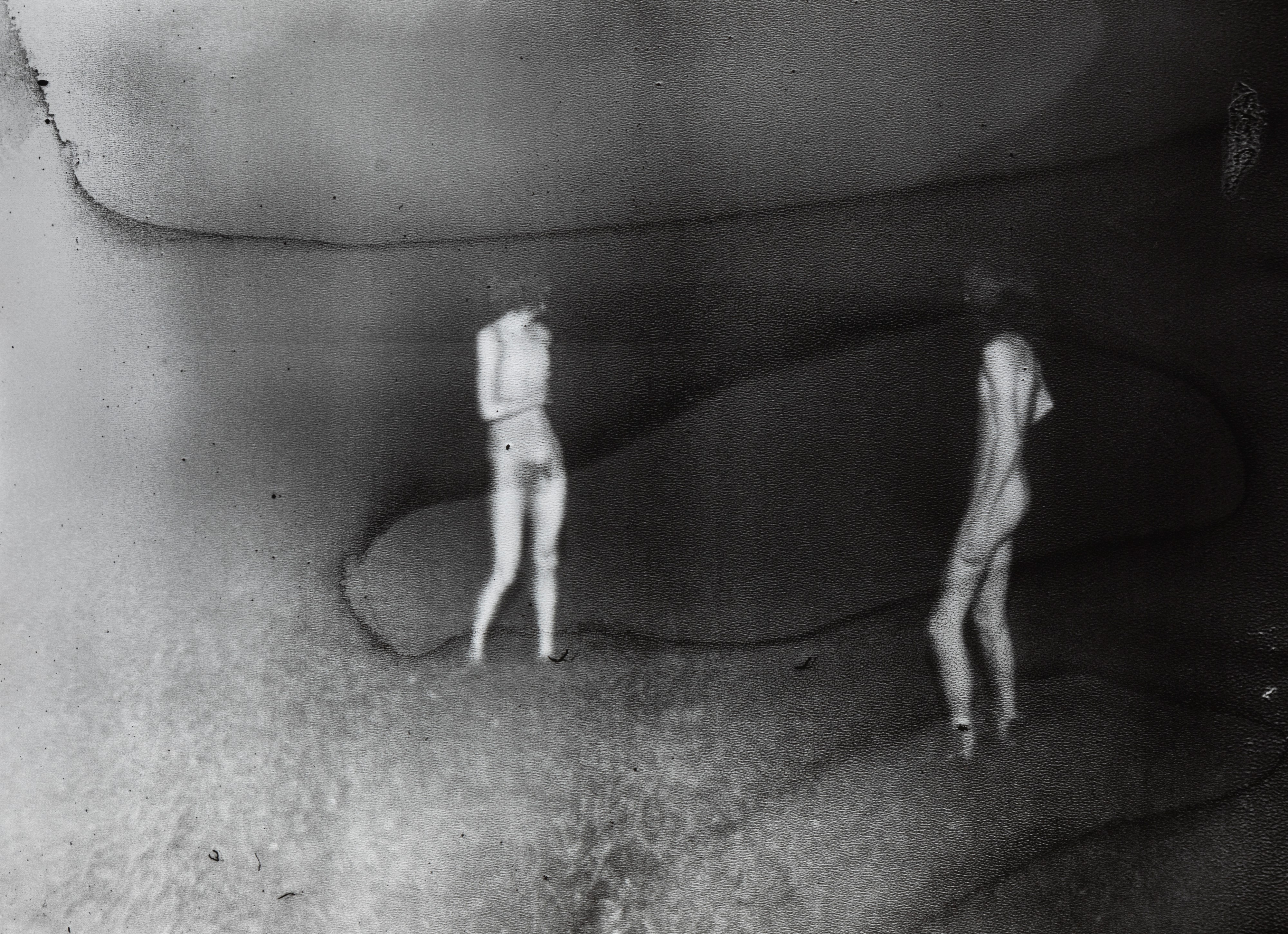 Daisuke Yokota - Senza Titolo, dalla Serie "site"