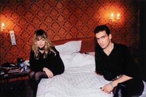 Joey and Alberto. Hamburg