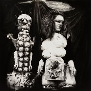 Invention of Milk, New Mexico