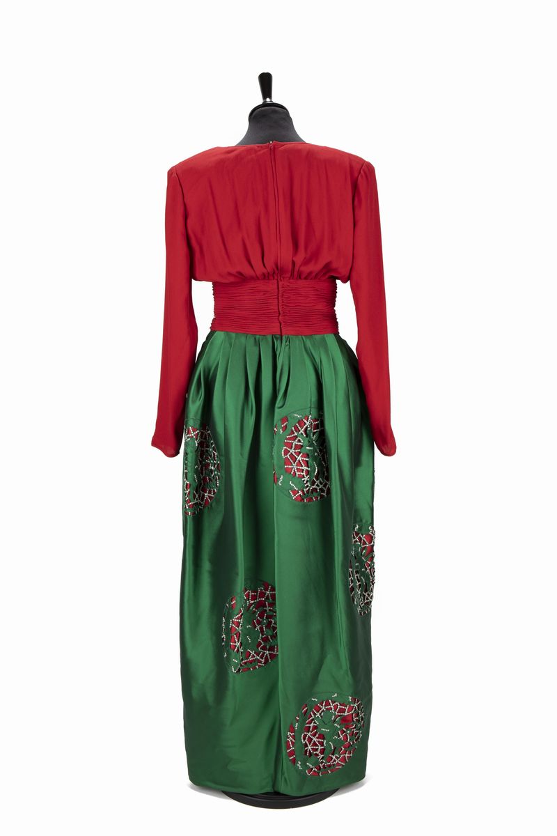 Valentino Couture - Abito Lungo da Sera