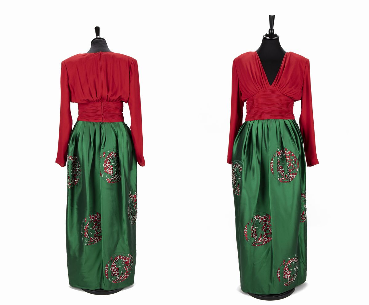 Valentino Couture - Abito Lungo da Sera