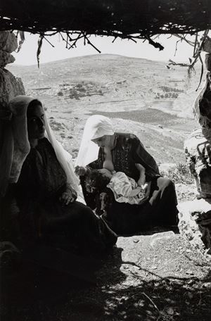 Boubat Edouard - Betleem, Jordan