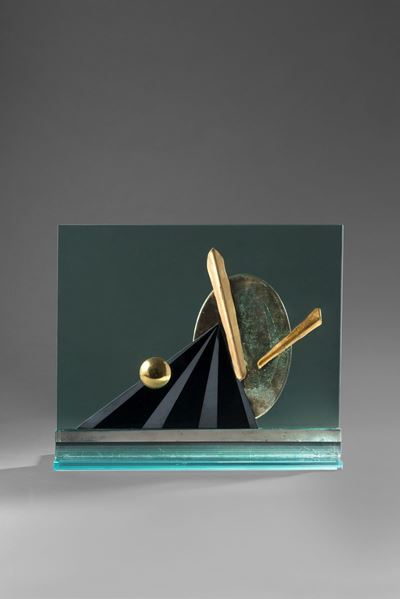 Scultura in vetro