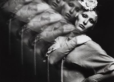 Senza Titolo (ritratto Femminile)