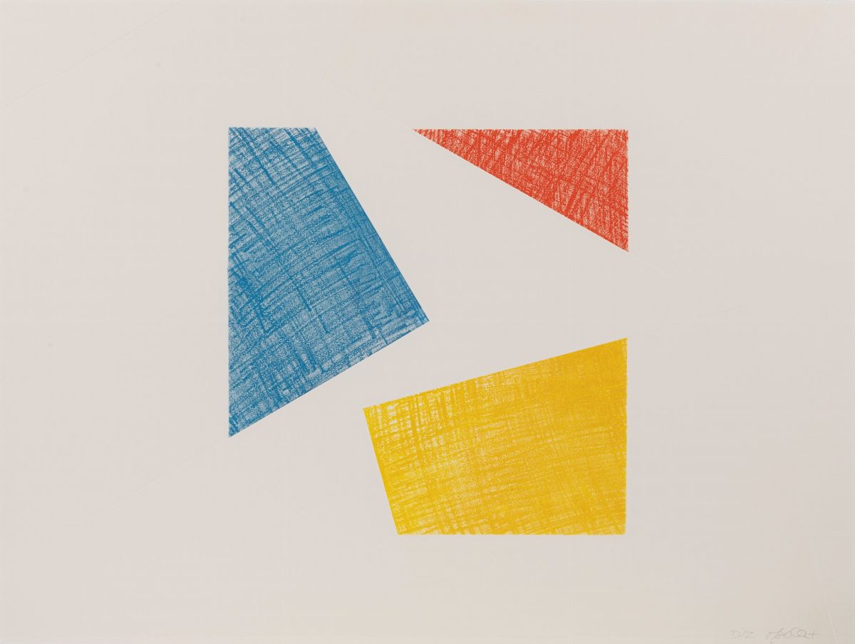 Aa.vv. - Bill, Chillida, Lewitt, Morellet