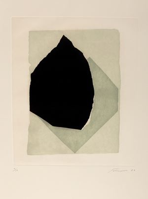 Santomaso Giuseppe - Composition