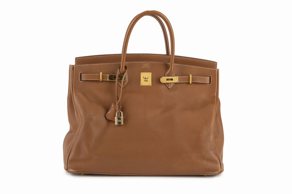 Hermès - Borsa Birkin 40 CM