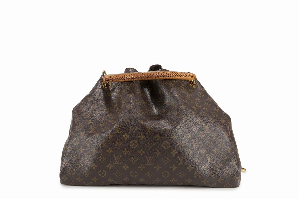 Louis Vuitton - Grande Borsa Artsy