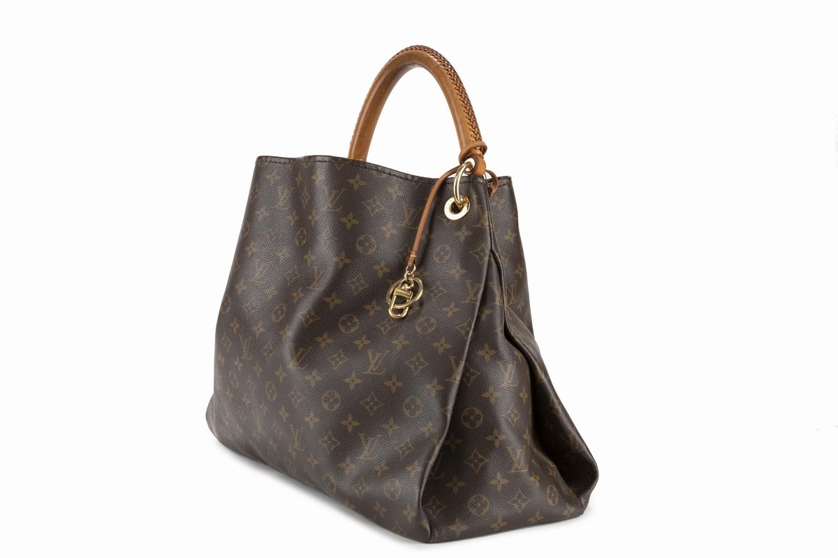 Louis Vuitton - Grande Borsa Artsy
