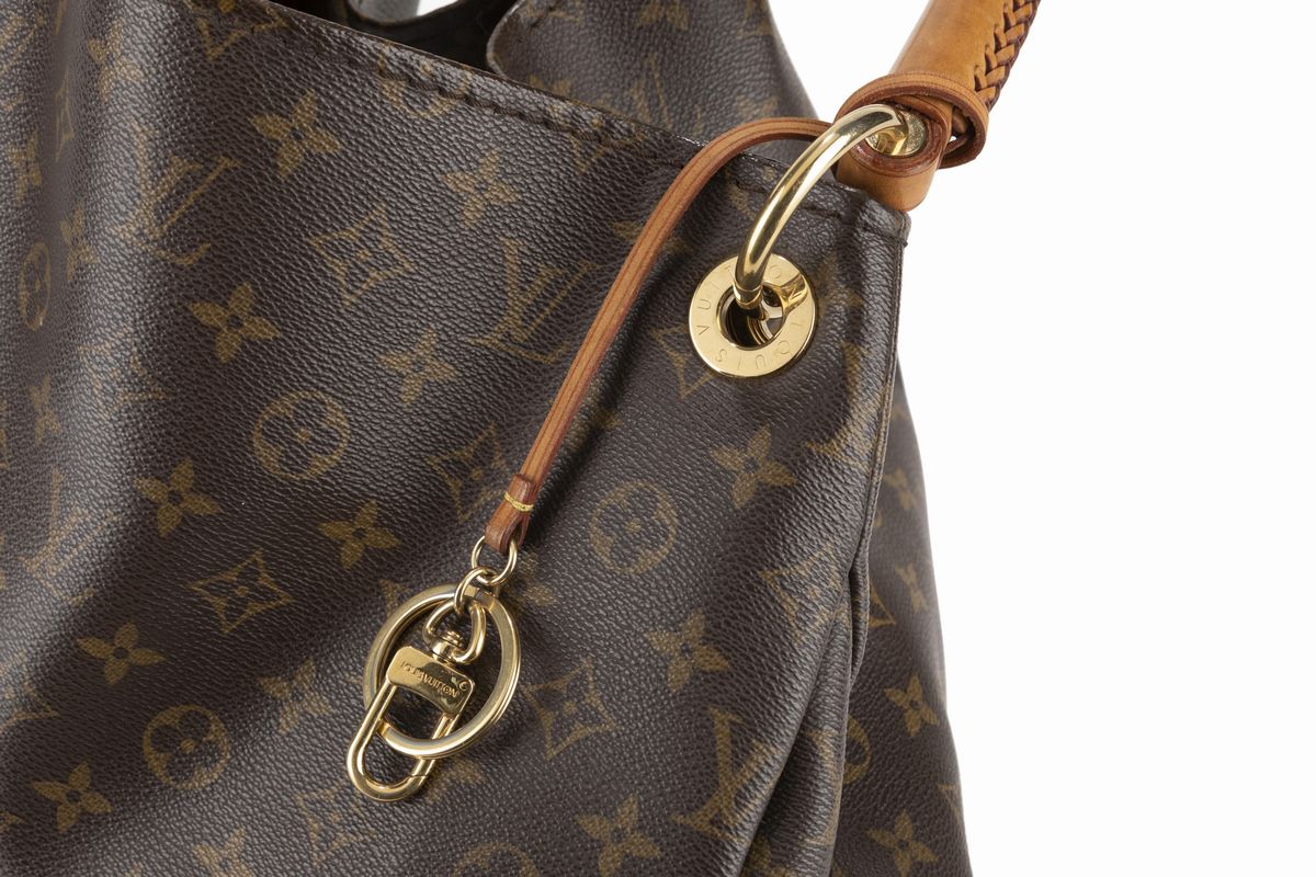 Louis Vuitton - Grande Borsa Artsy