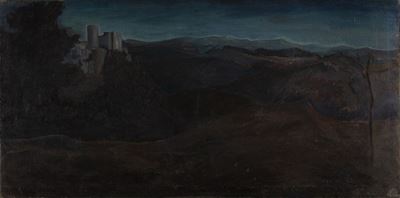 Veduta di Orvieto