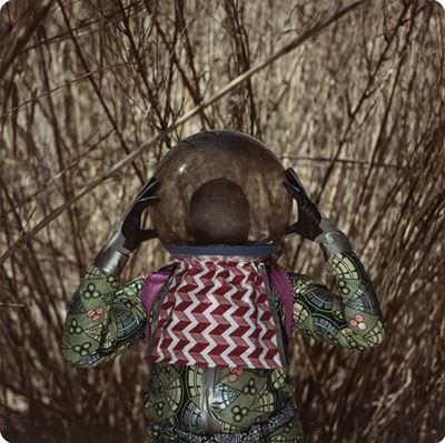 Ndio dalla Serie "the Afronauts"