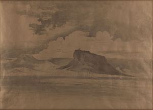 View of Canossa
