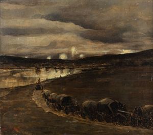 Episodio della Prima Guerra Mondiale