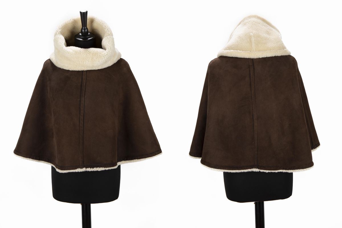 Hermès - Cappa Corta