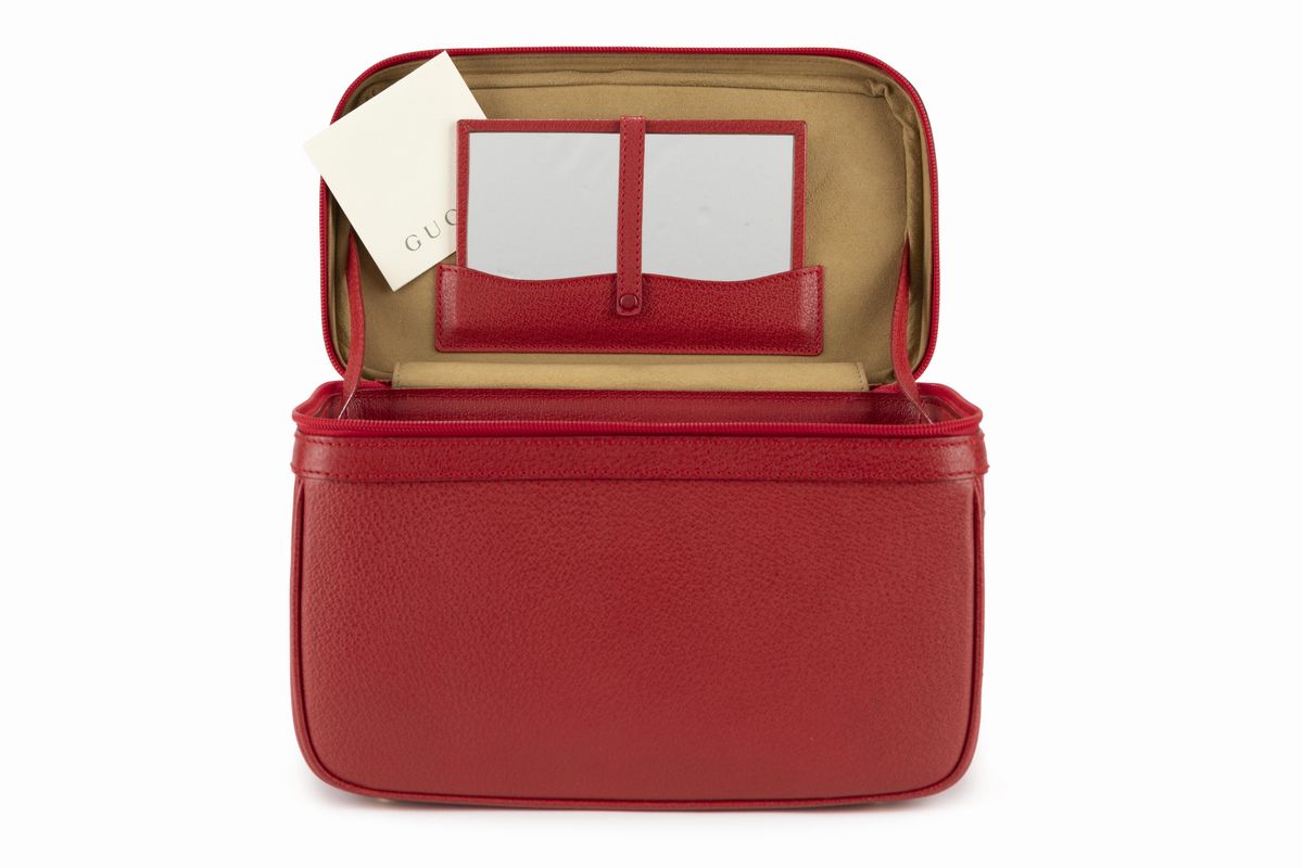 Gucci - Bauletto Beauty Case